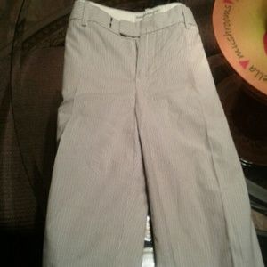 Banana Republic walking shorts
