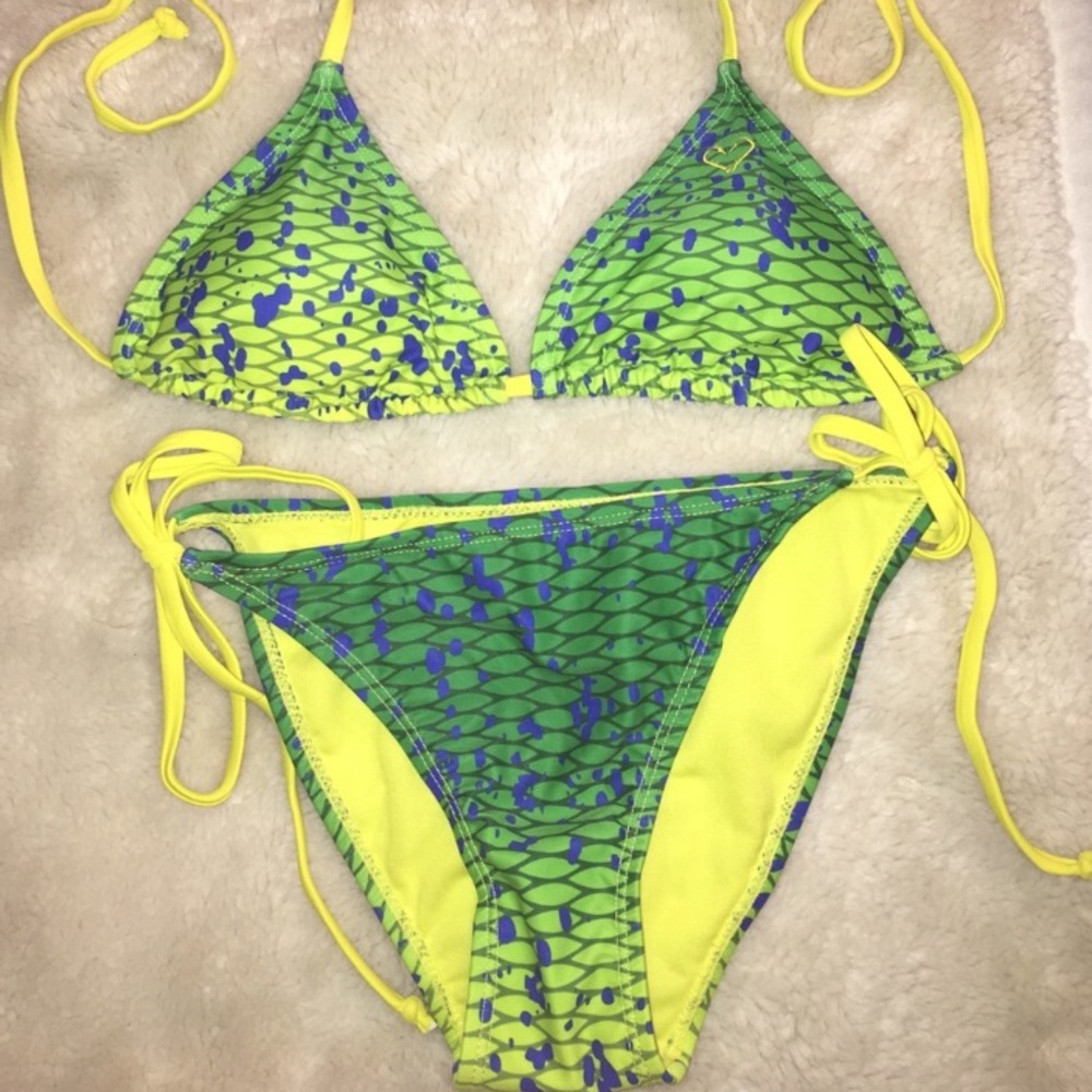 Pelagic "Dorado" bikini set! BRAND NEW!!