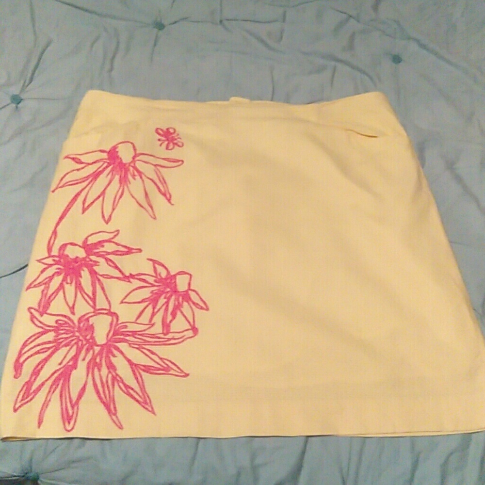 Lilly Pulitzer skirt size 12