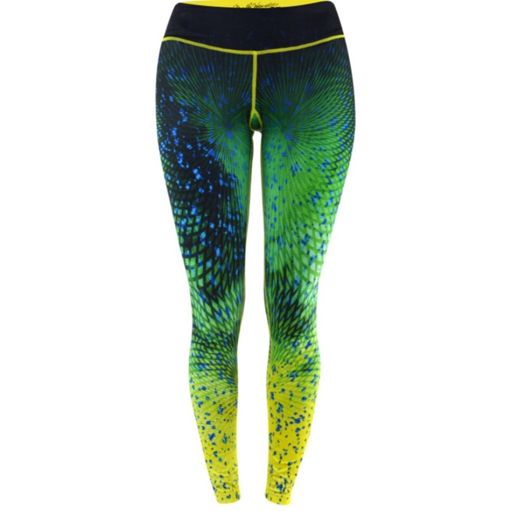 PELAGIC ocean flex active leggings