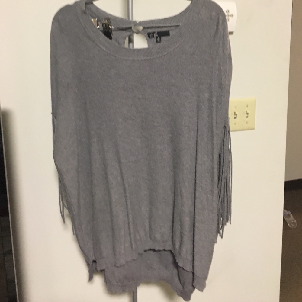 Oversized sweater