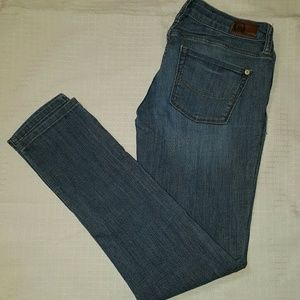 Bullhead Hermosa Super Skinny Jeans