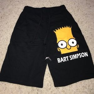 Vintage Simpson pants