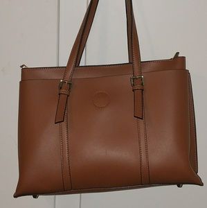 Forever 21 leather purse