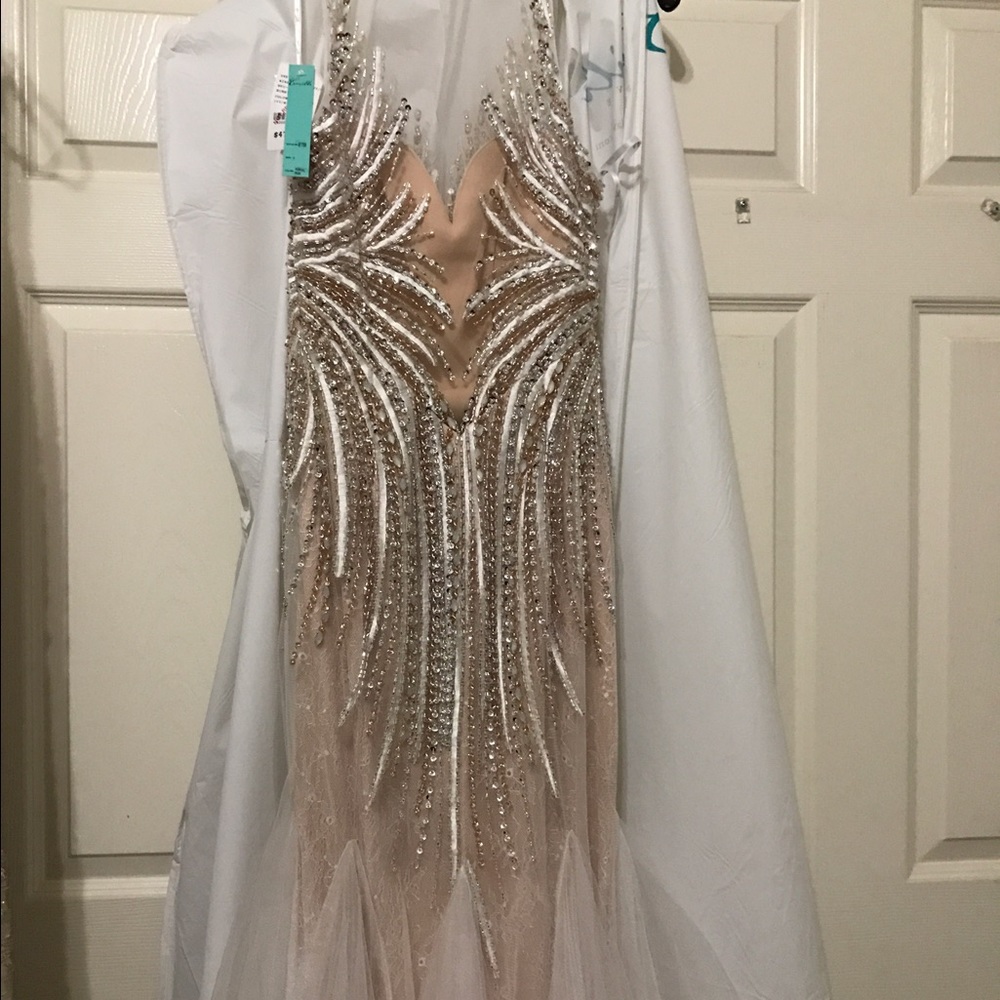 PROM DRESS!!!