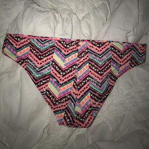 Large Victoria Secret Swim bottoms