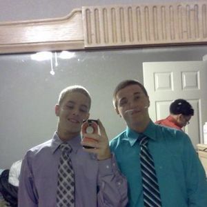 Meet your Posher, Matthew