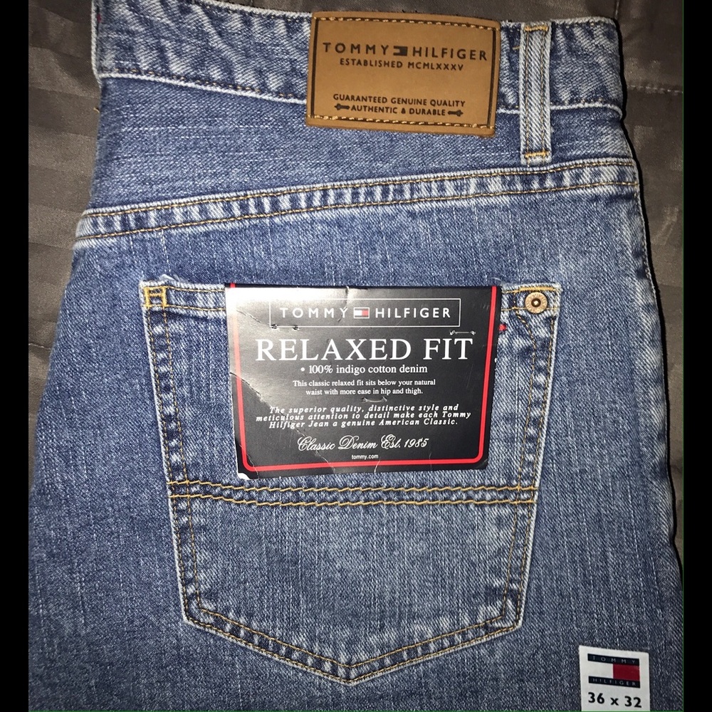 Men's Tommy Hilfiger Jeans