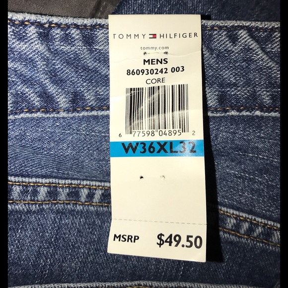 Men's Tommy Hilfiger Jeans - Picture 4 of 7