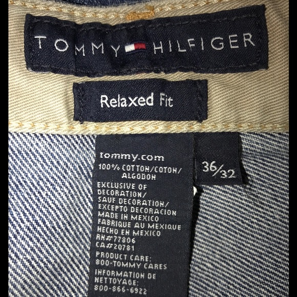 Men's Tommy Hilfiger Jeans - Picture 5 of 7