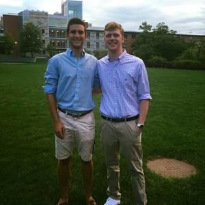 Meet your Posher, Alex