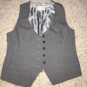 Women's formal vest