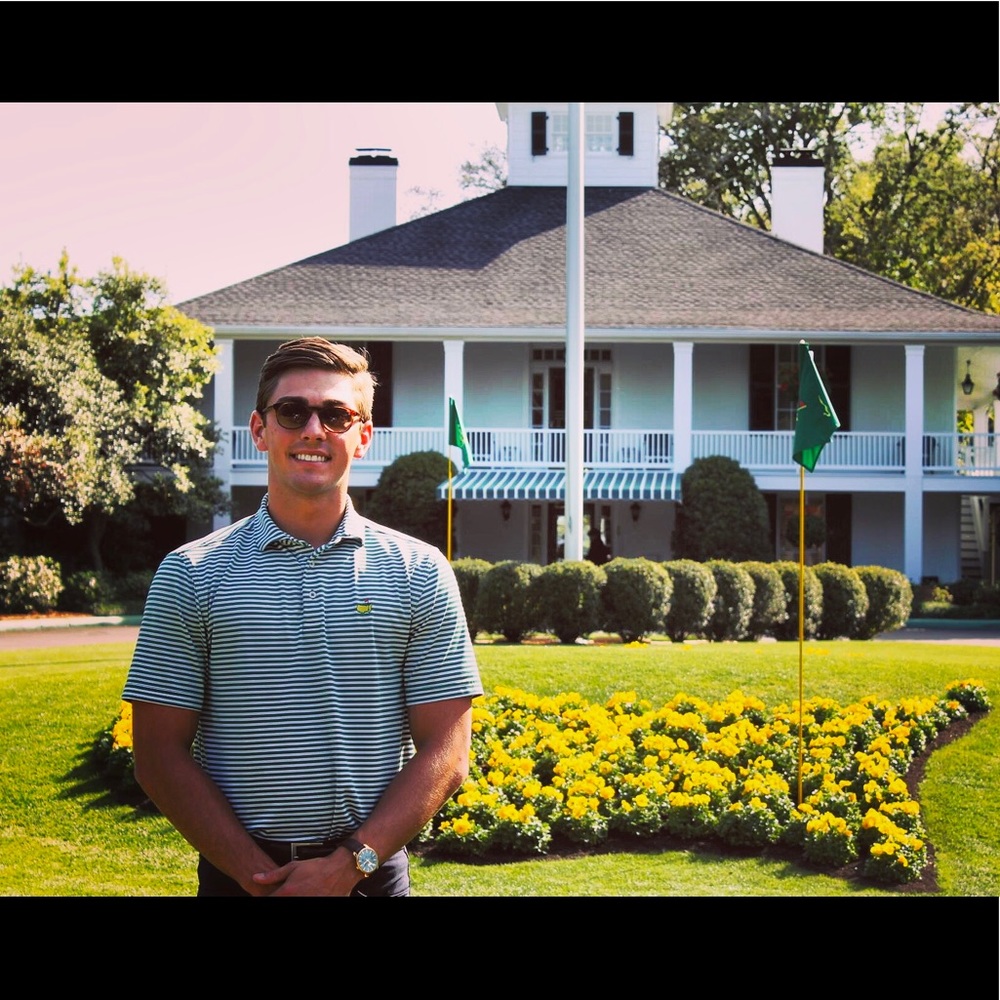 Meet your Posher, Nolan