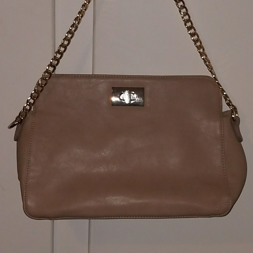 Forever 21 leather purse