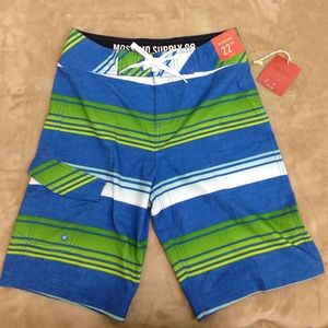 Mossimo Supply Co swim trunks