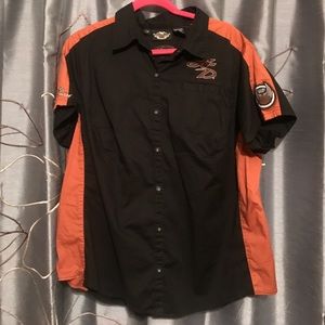 105th Anniversary Harley Davidson Shirt