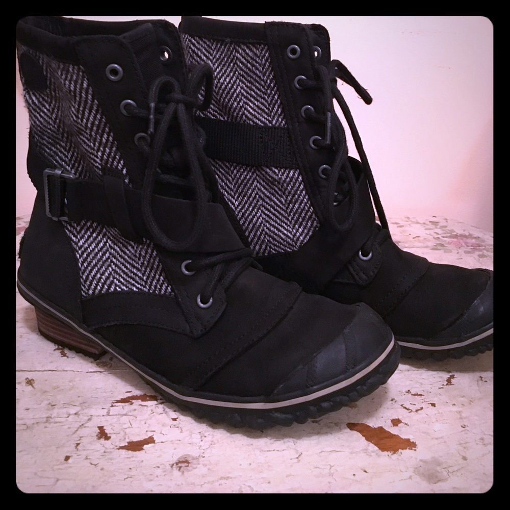 Sorel slimboot