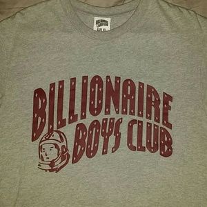 Billionaire Boys Club BBC Bape Ice Cream Shirt
