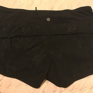 Lululemon shorts