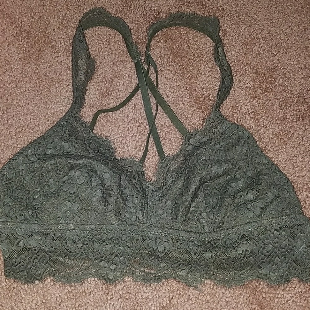 Strappy aerie bralette - Picture 1 of 1
