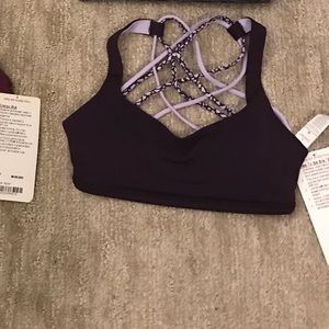 Nwt lululemon ftb wild, sz 2