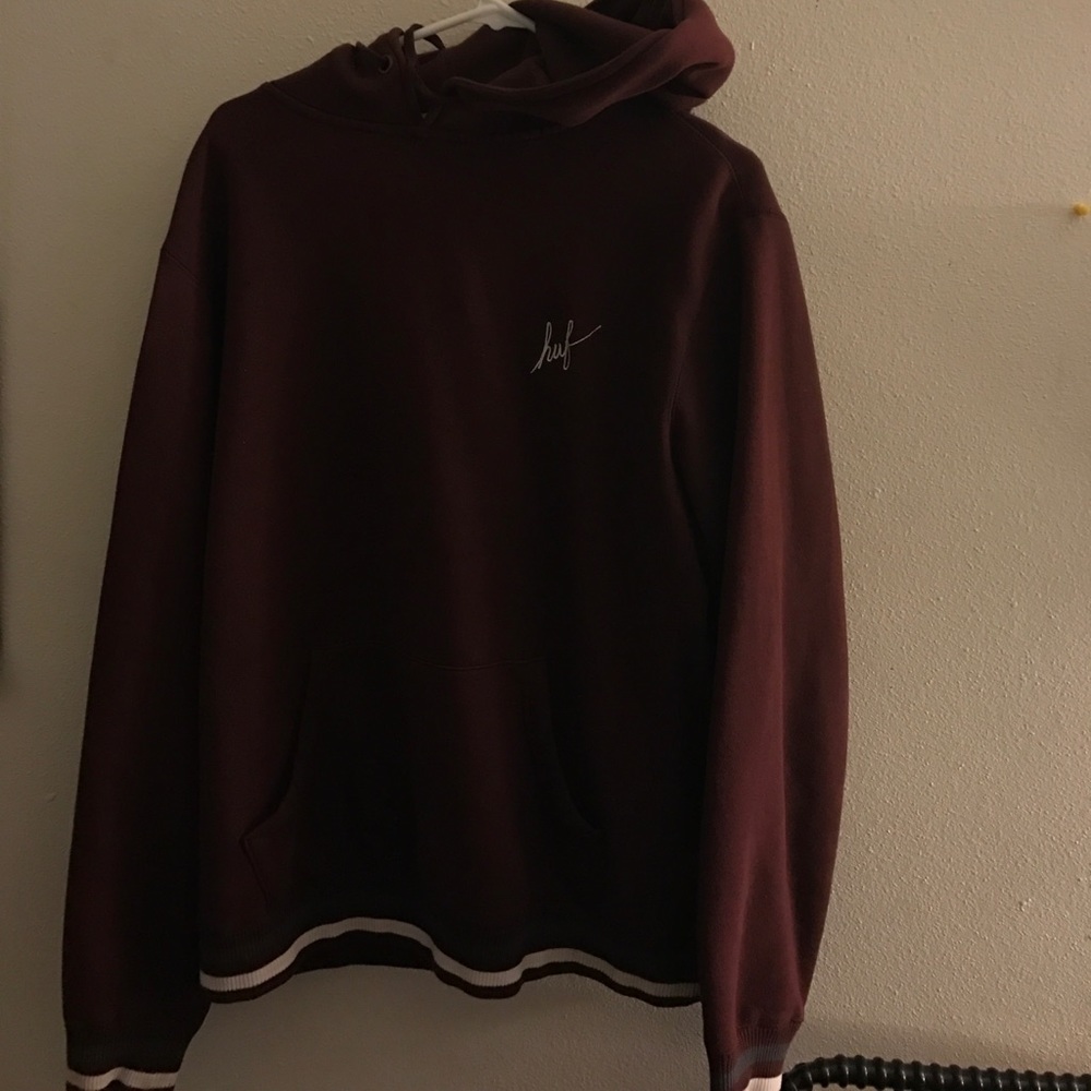 Huf hoodie