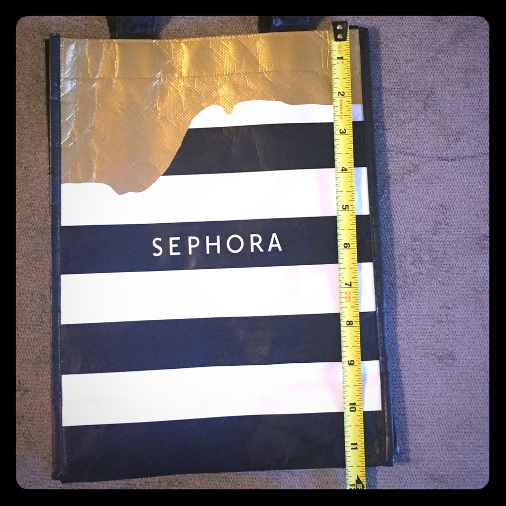 Sephora small reusable bag