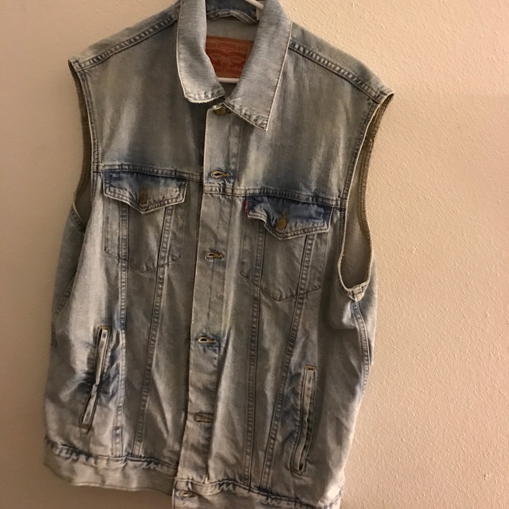 Levi's vest