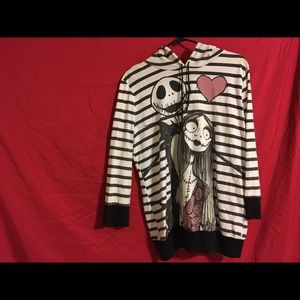 Nightmare before Christmas pull over