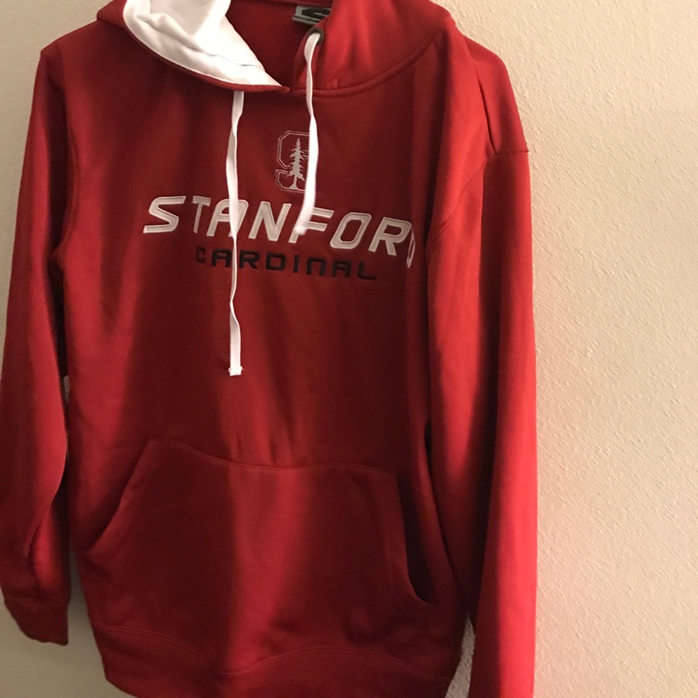 Stanford hoodie