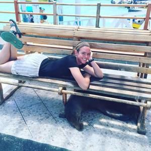 Meet your Posher, Kaitlin