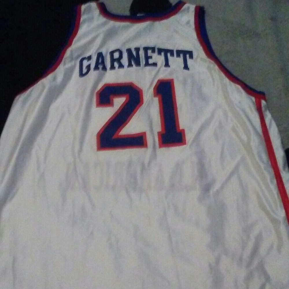 Kevin Garnett Jersey sz XXL