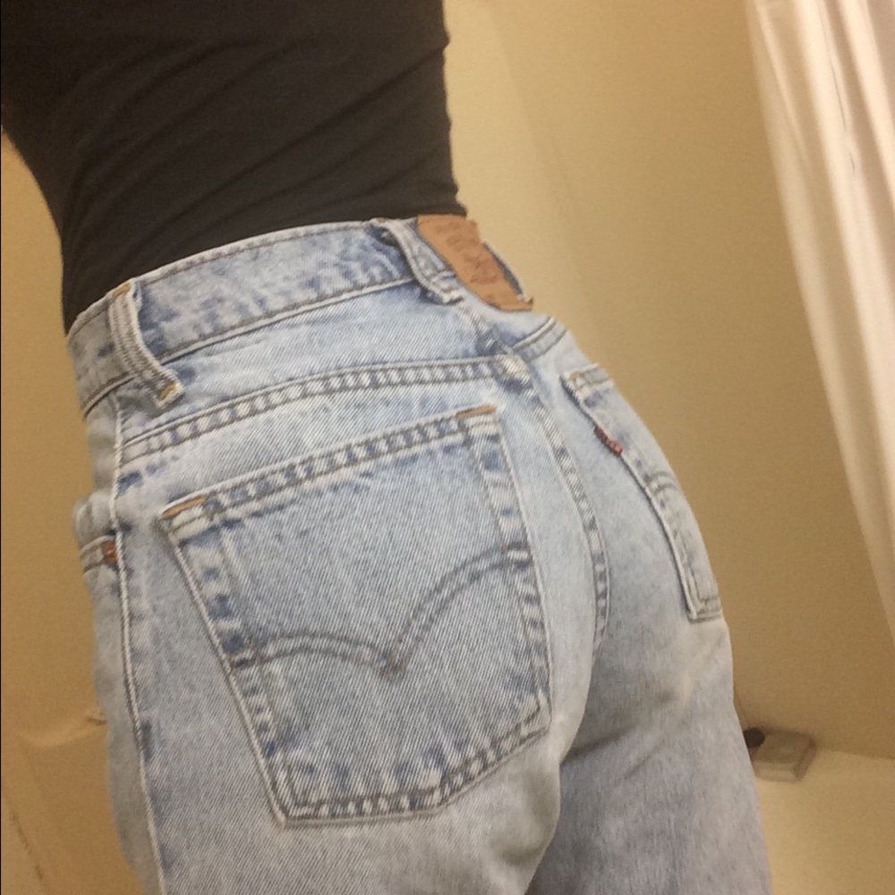 Vintage Levi's Jeans 🙏🏻