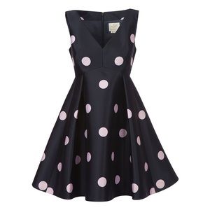 Kate Spade Polka Dot Dress