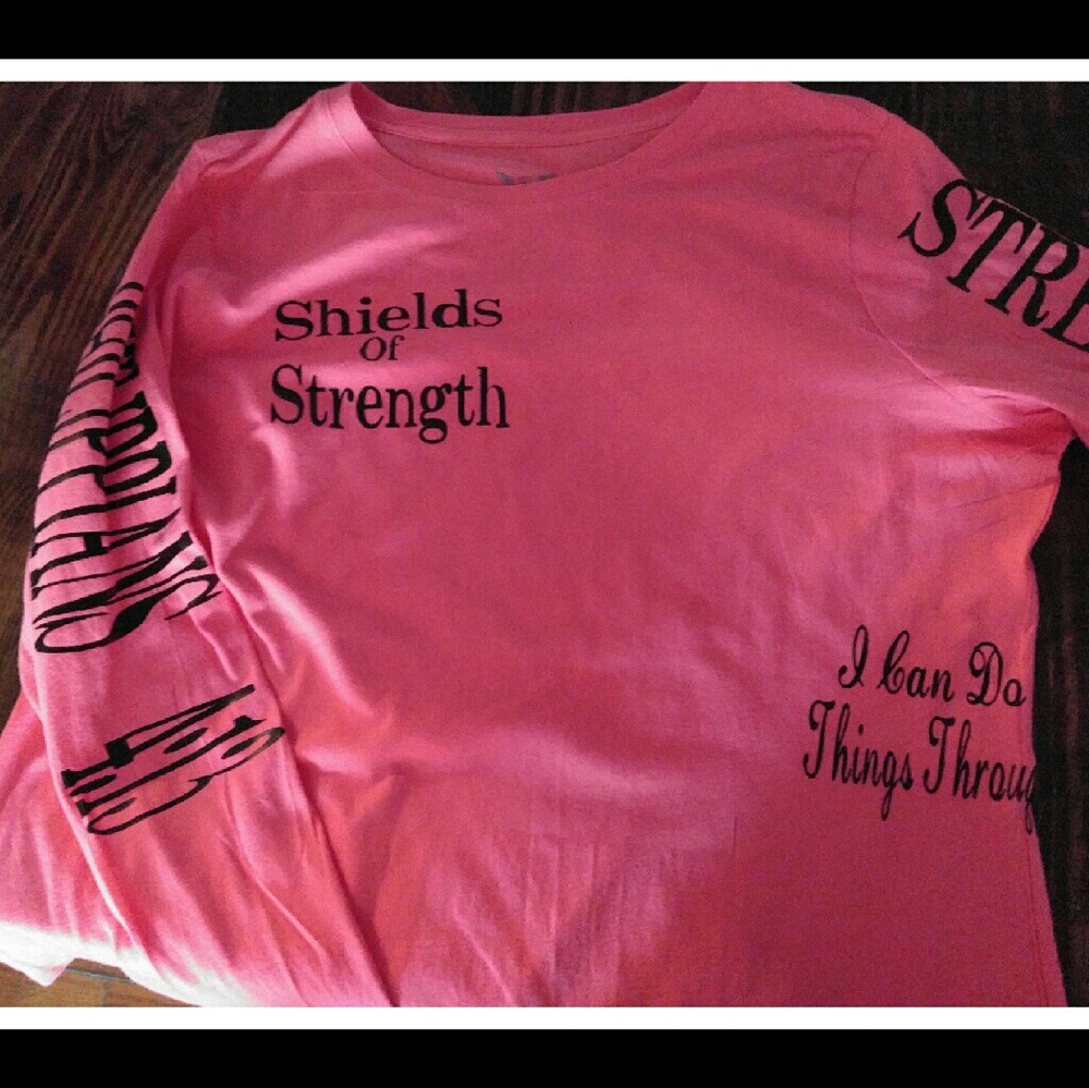 Strength Christian Tee