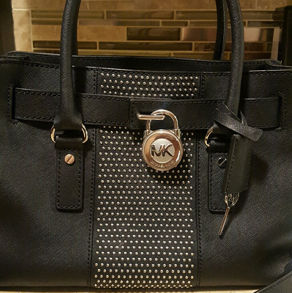 Michael kors microstud