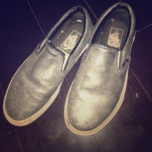 Slip-on Vans
