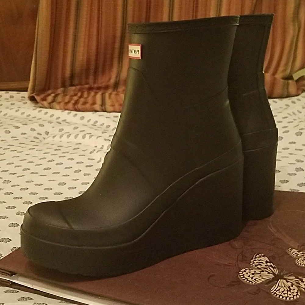 Original Mid-Wedge Rain Booties