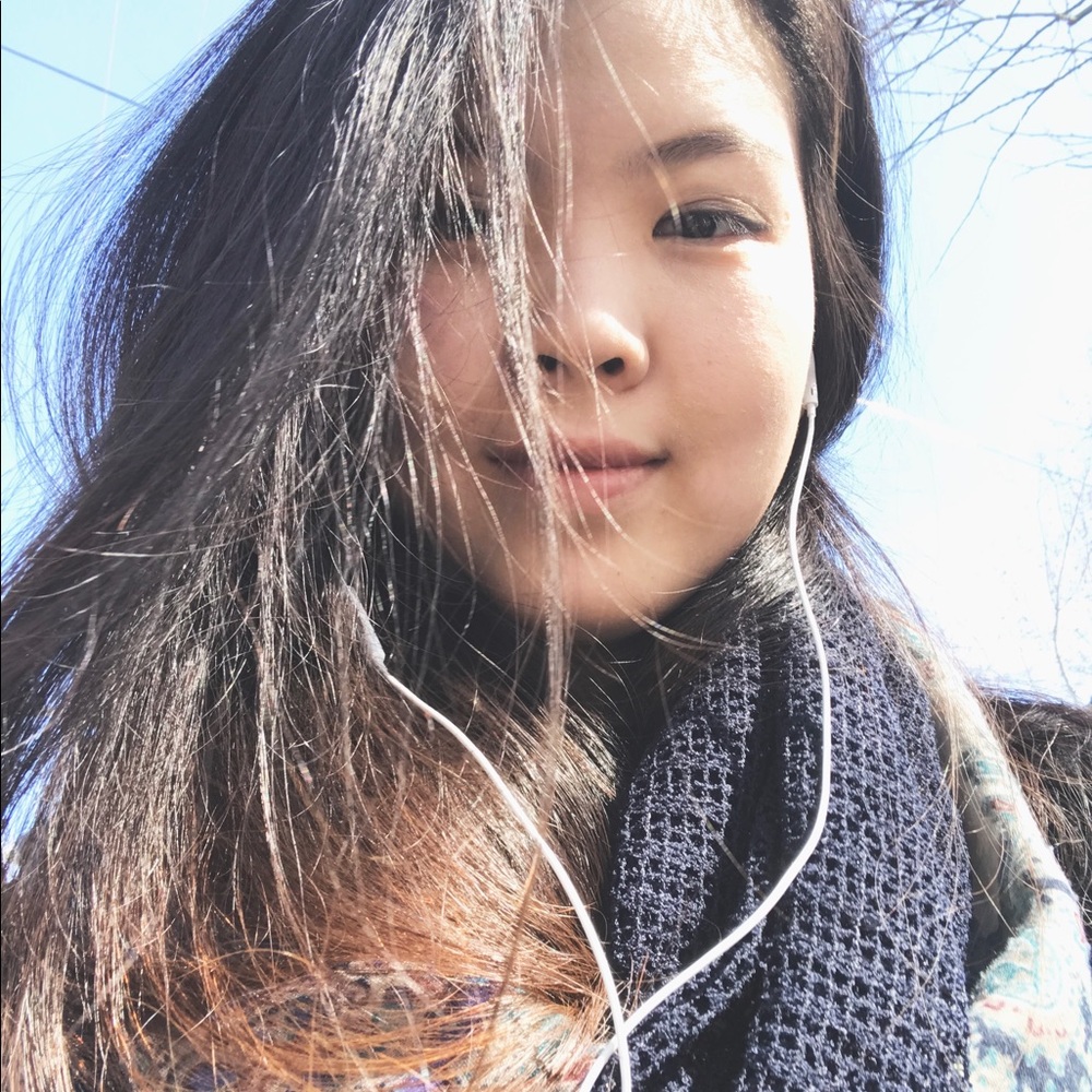 Meet your Posher, Irina
