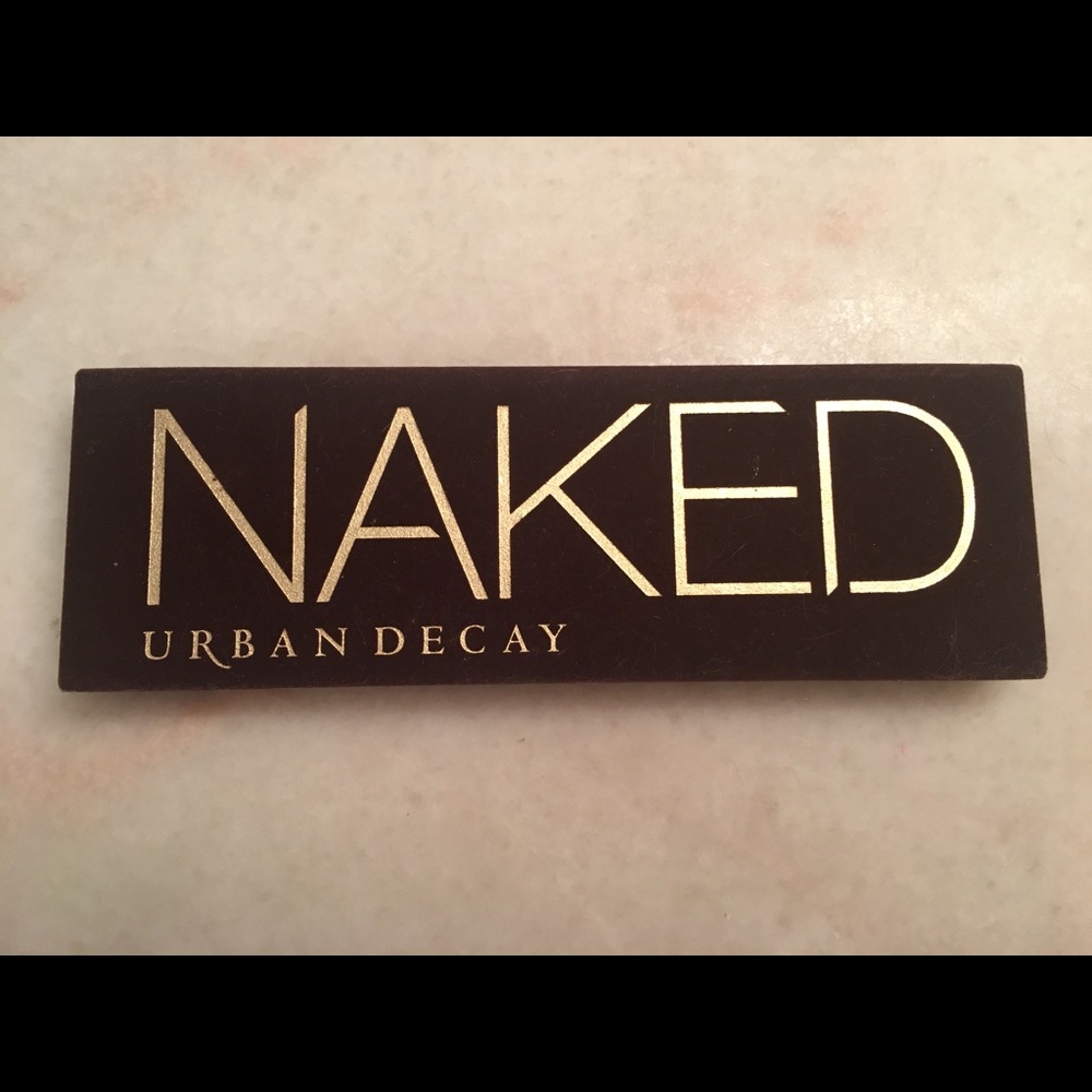 Urban Decay Naked Palette