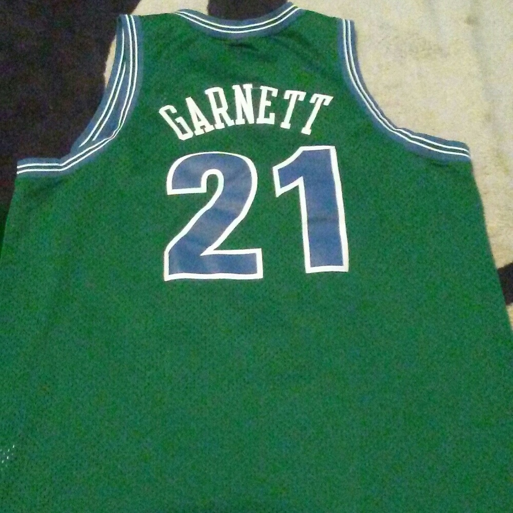 Kevin Garnett Jersey sz XL