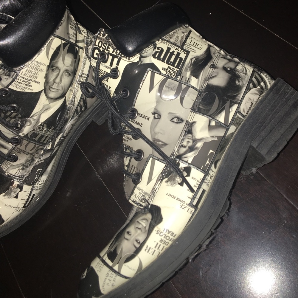 Boots - Picture 2 of 3