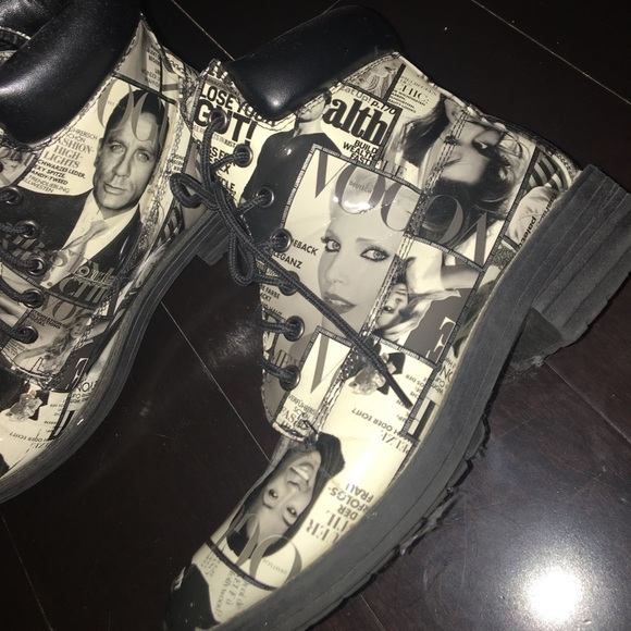 Boots - Picture 2 of 3