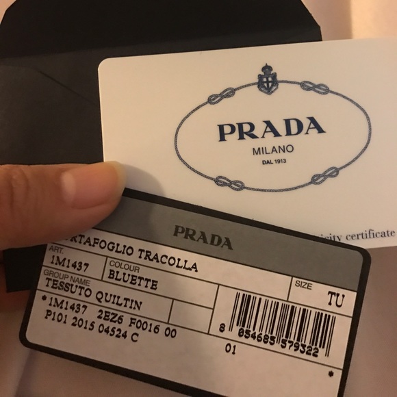 Brand new! Prada handbag - Picture 2 of 4