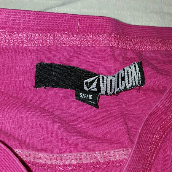 Volcom Tube Top - Picture 3 of 3