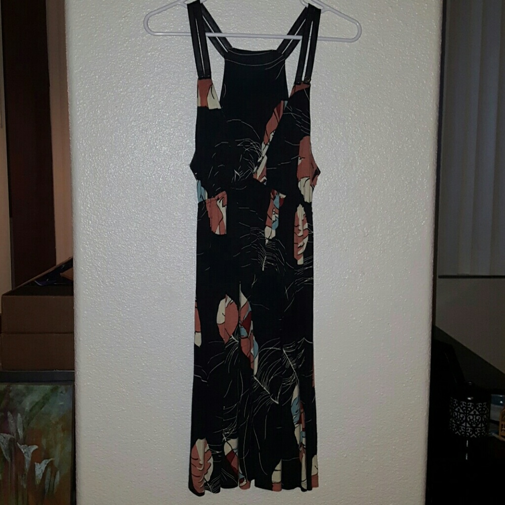 Black Lux Dress