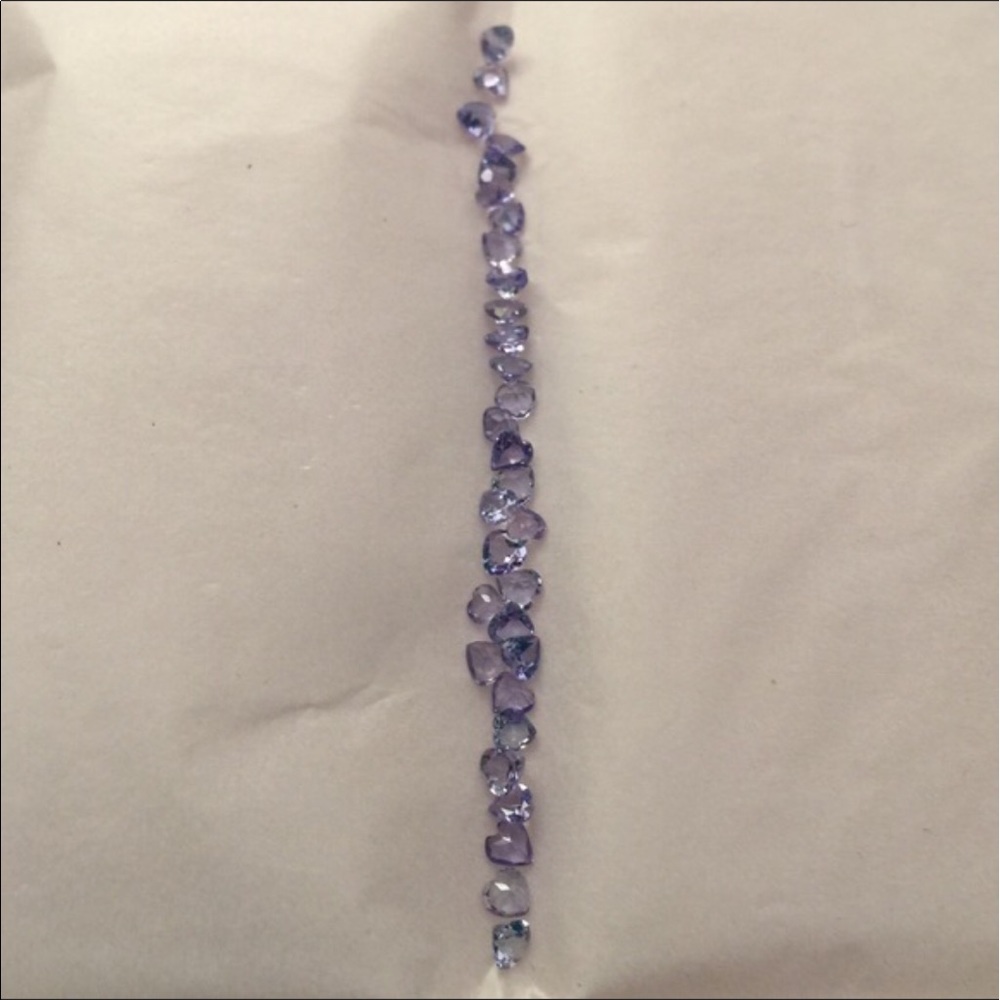 Tanzanite Stones