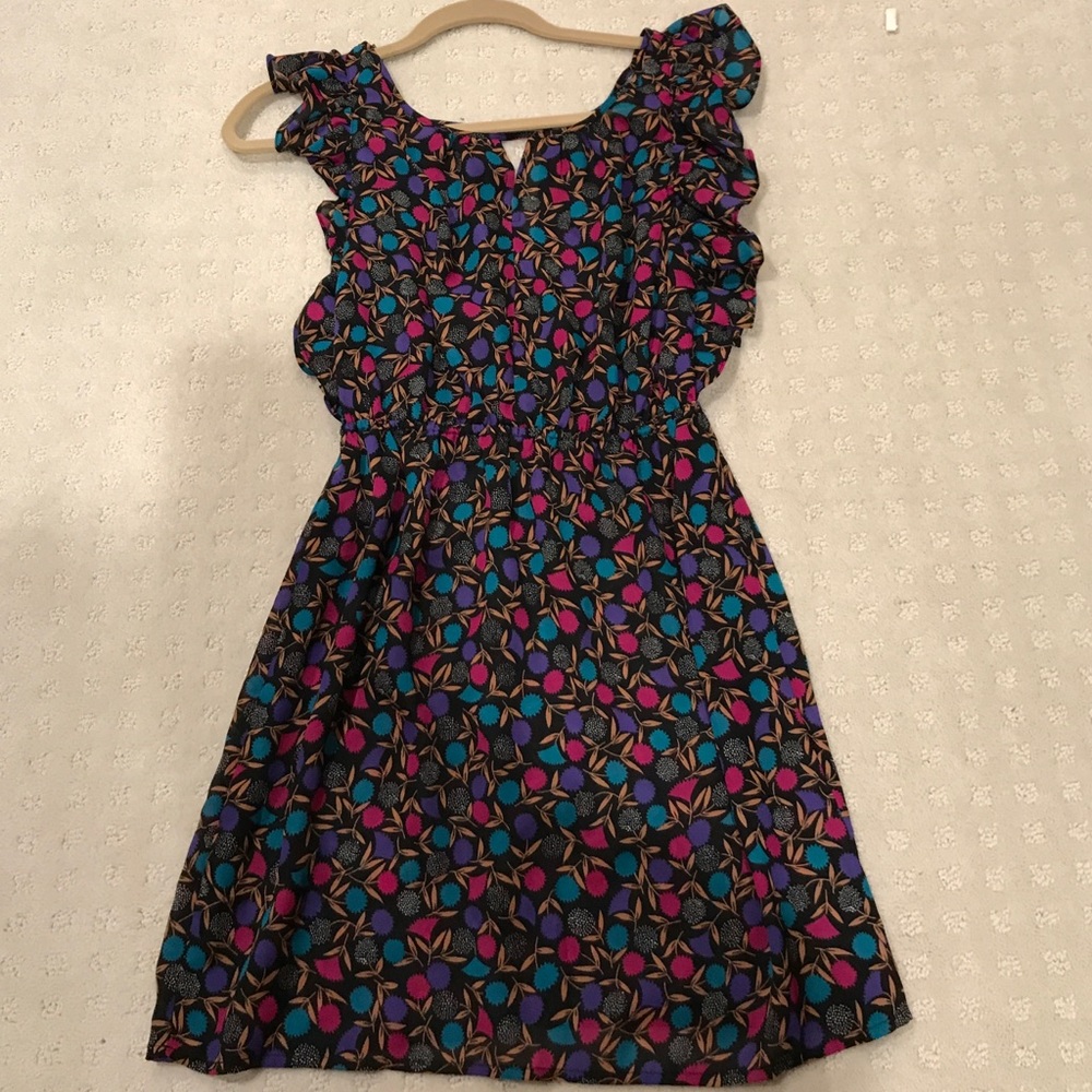 Anthropologie S/S dress/top