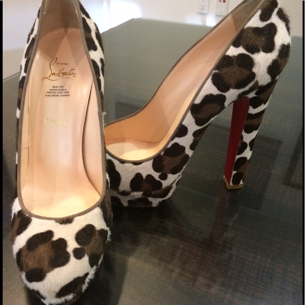 Christian Louboutin Pumps