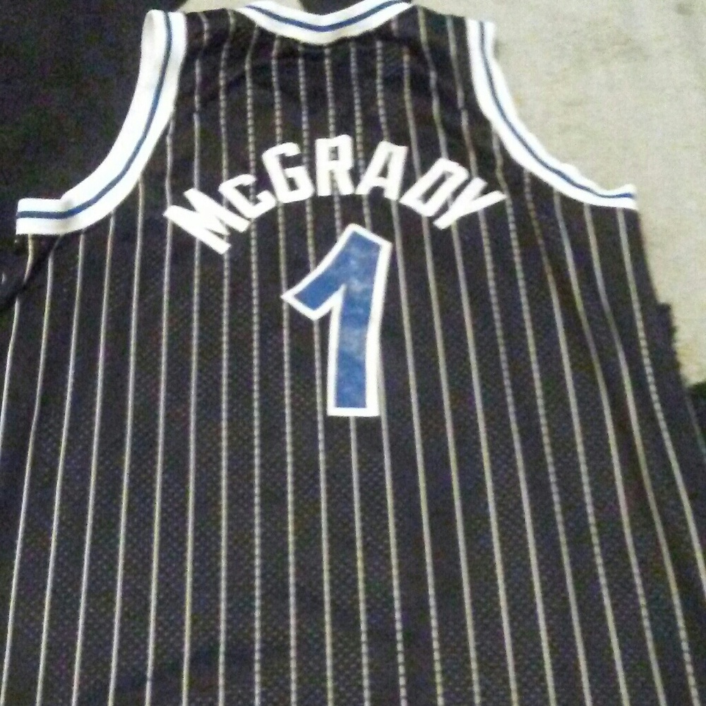 Tracy McGrady jersey sz XL